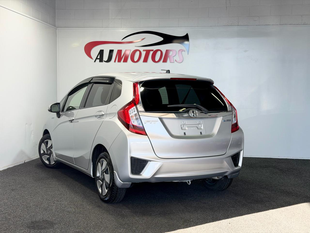 2015 Honda Fit