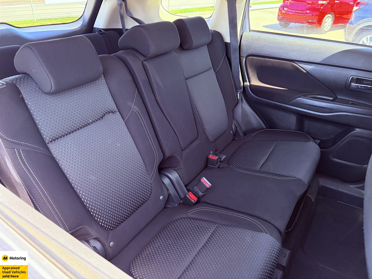 2021 Mitsubishi Outlander