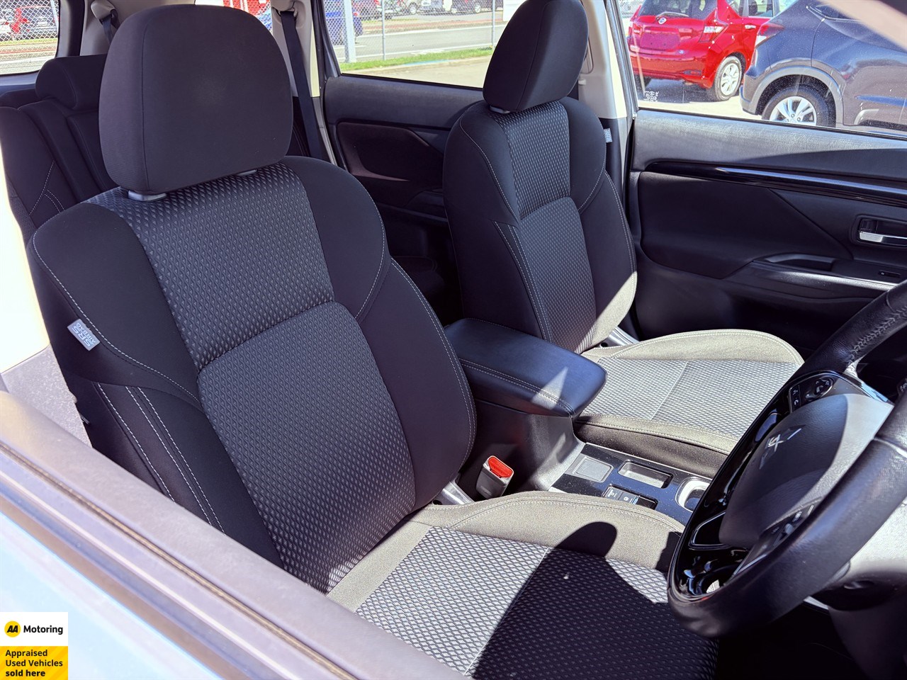 2021 Mitsubishi Outlander