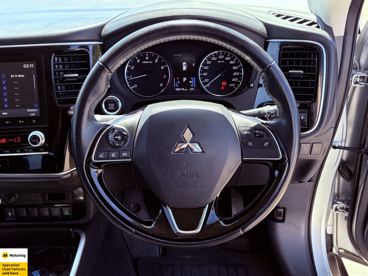 2021 Mitsubishi Outlander