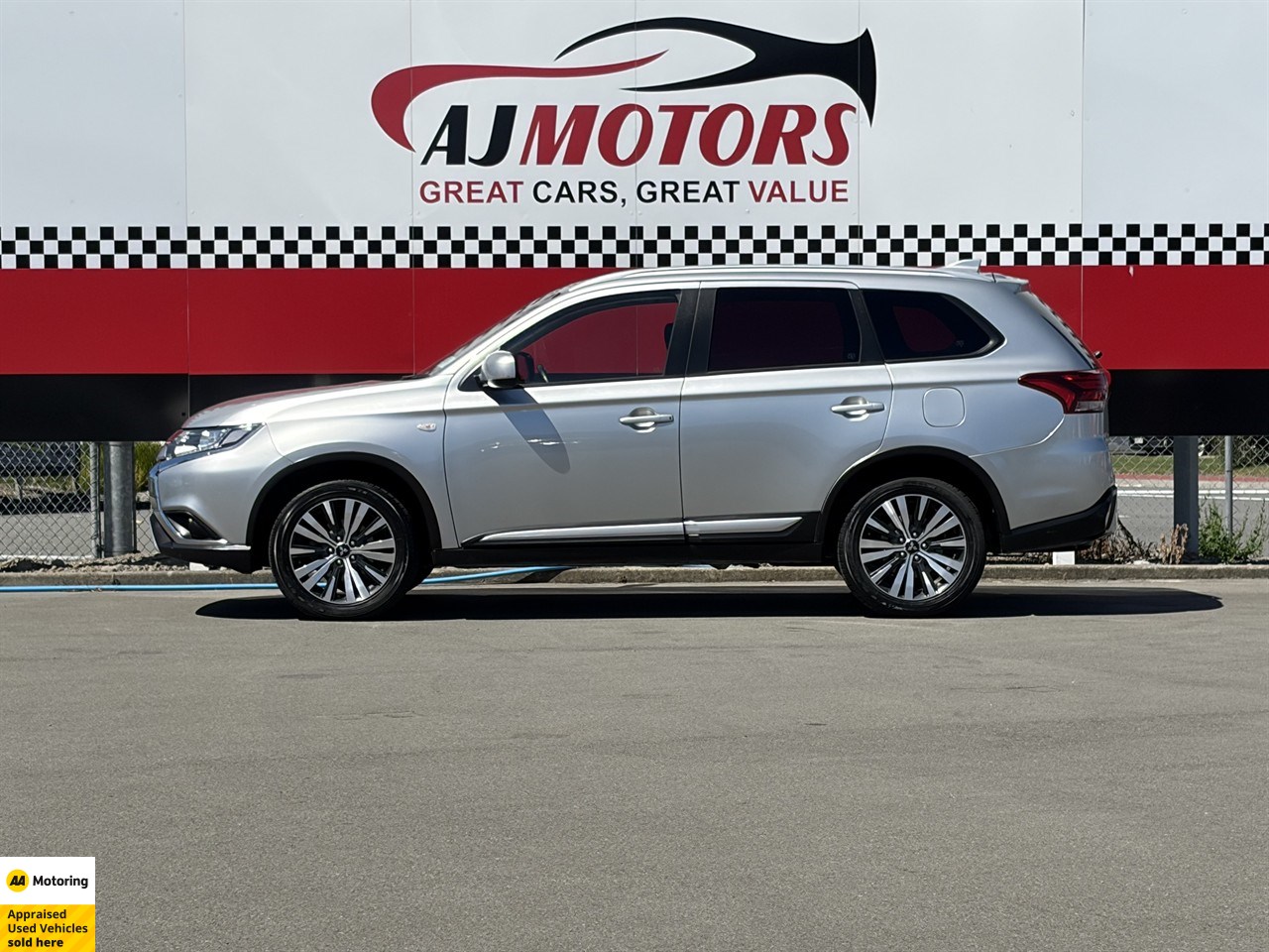 2021 Mitsubishi Outlander