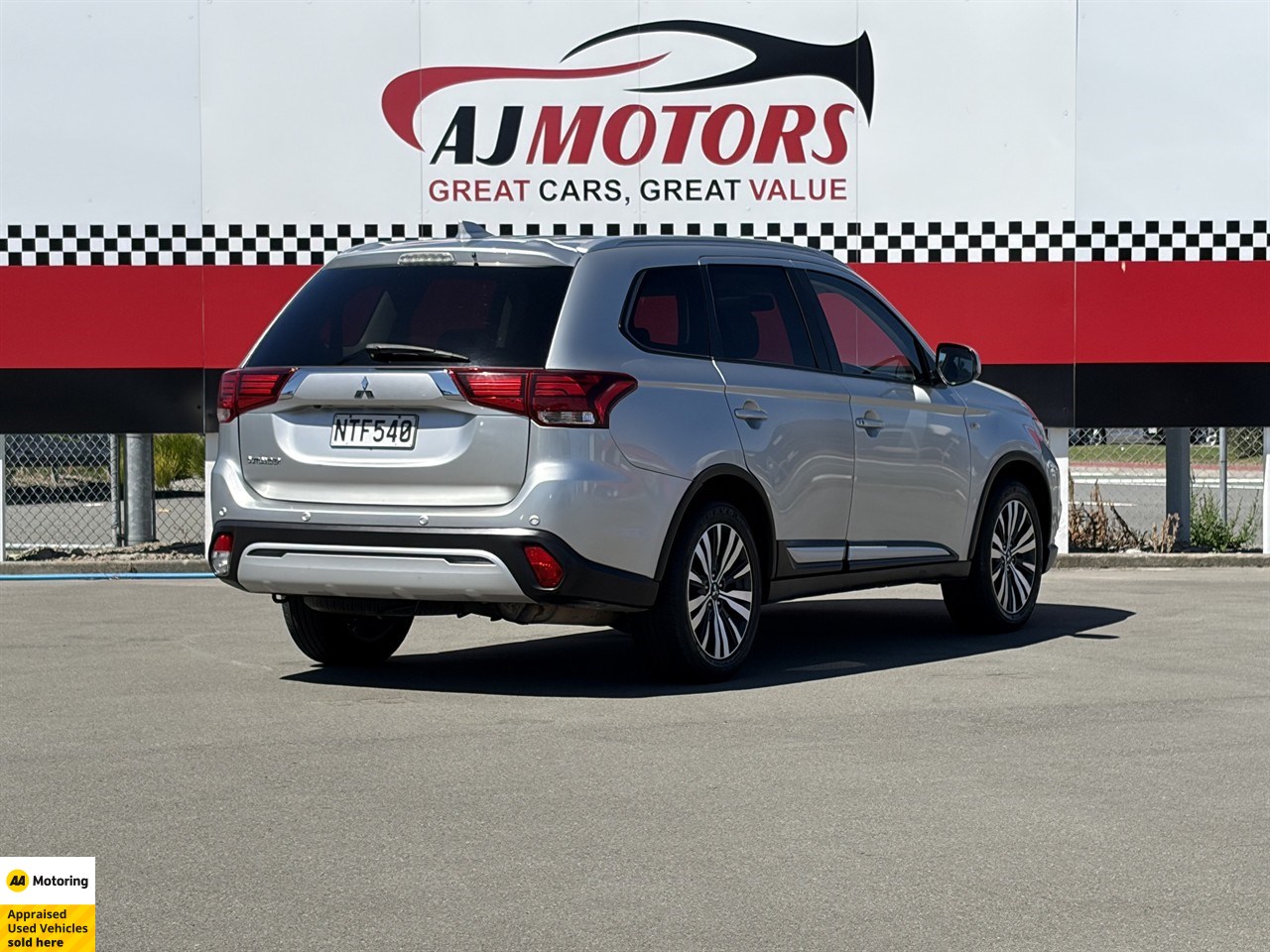 2021 Mitsubishi Outlander
