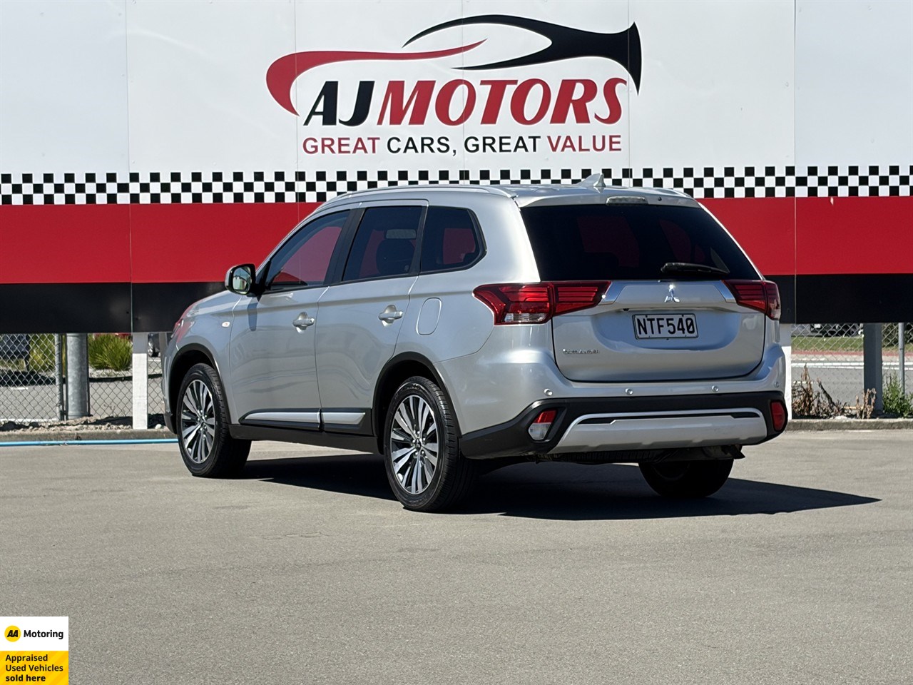 2021 Mitsubishi Outlander