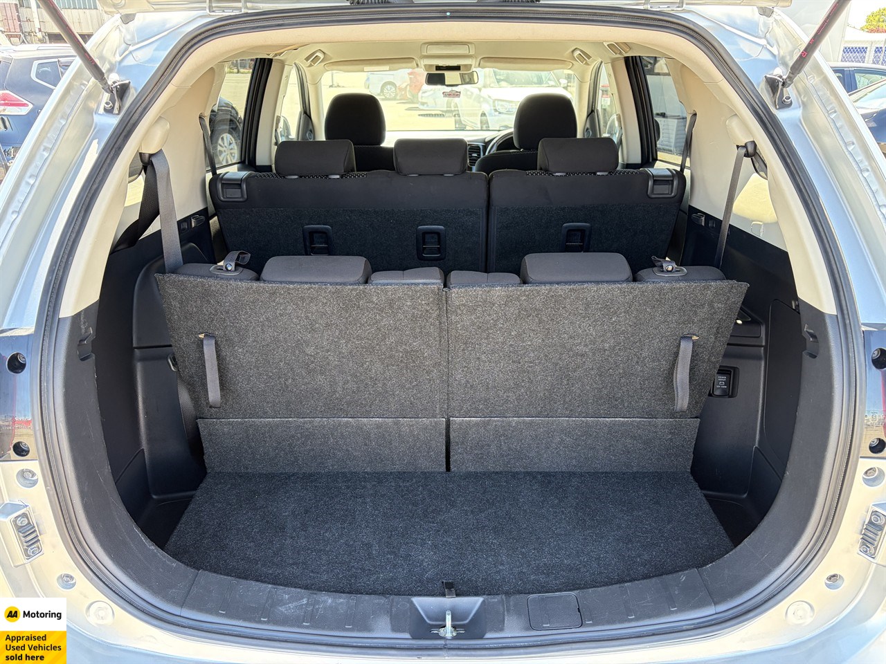 2021 Mitsubishi Outlander