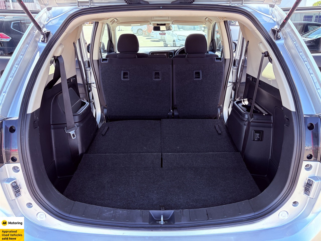 2021 Mitsubishi Outlander