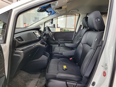 2016 Honda Odyssey - Thumbnail