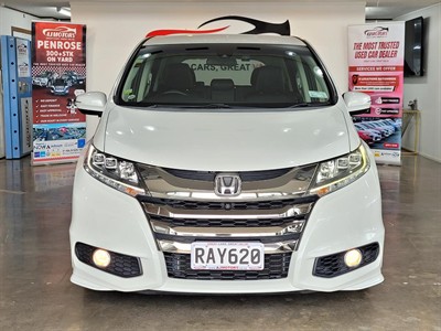 2016 Honda Odyssey - Thumbnail