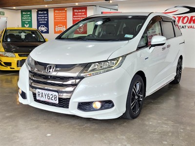 2016 Honda Odyssey - Thumbnail