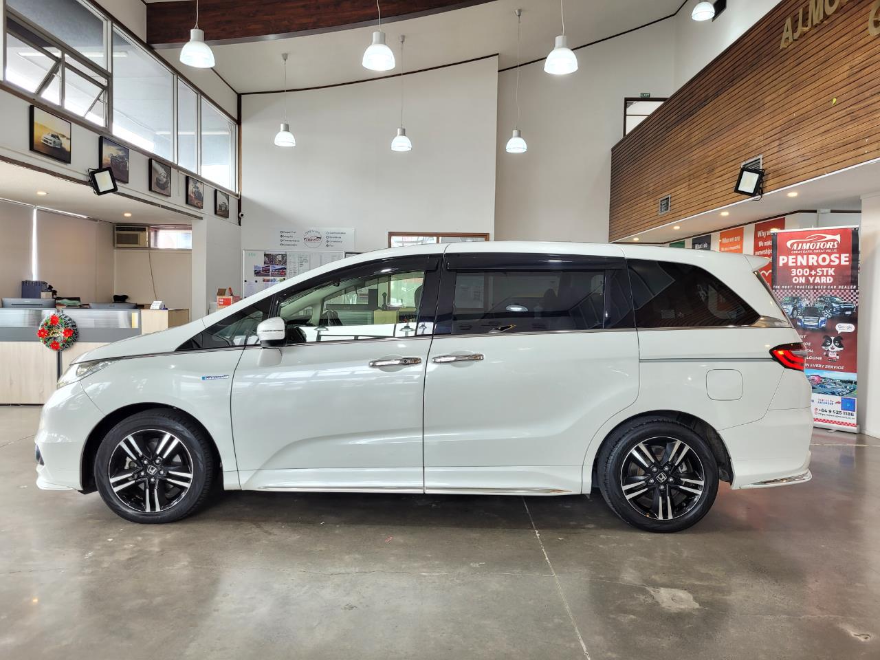 2016 Honda Odyssey