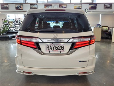 2016 Honda Odyssey - Thumbnail