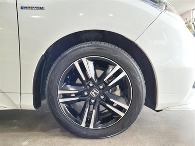 2016 Honda Odyssey - Thumbnail