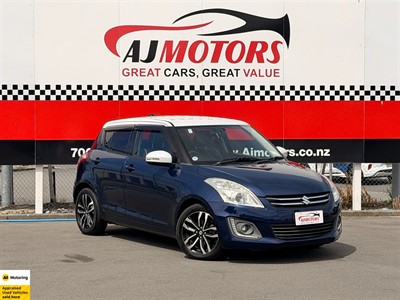 2015 Suzuki Swift - Thumbnail