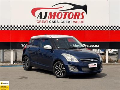 2015 Suzuki Swift
