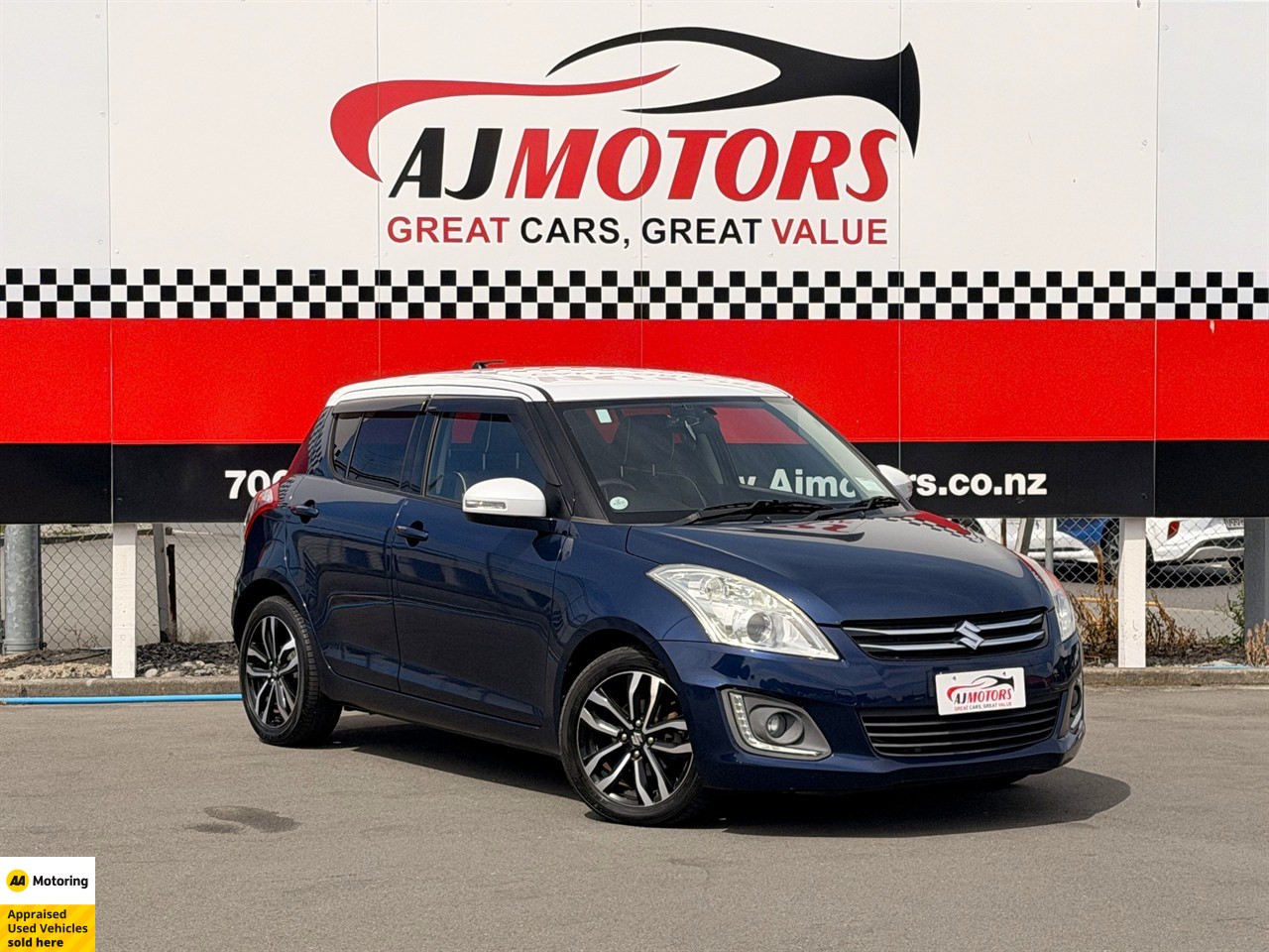 2015 Suzuki Swift