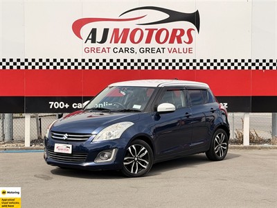 2015 Suzuki Swift - Thumbnail