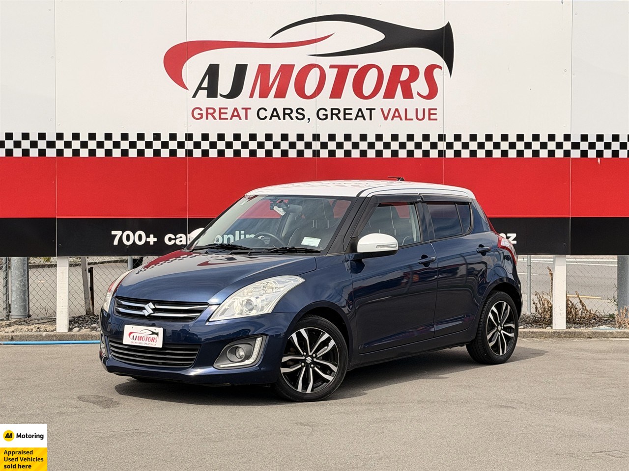 2015 Suzuki Swift