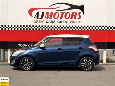 2015 Suzuki Swift - Thumbnail