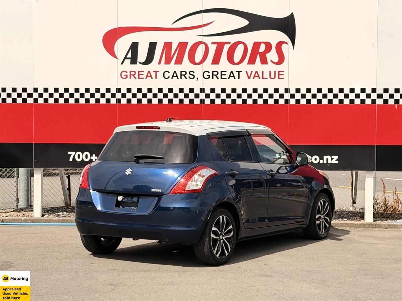 2015 Suzuki Swift