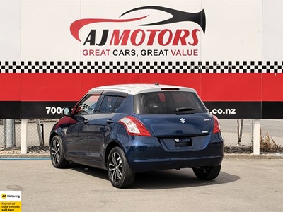 2015 Suzuki Swift - Thumbnail