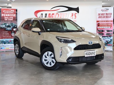 2021 Toyota YARIS CROSS