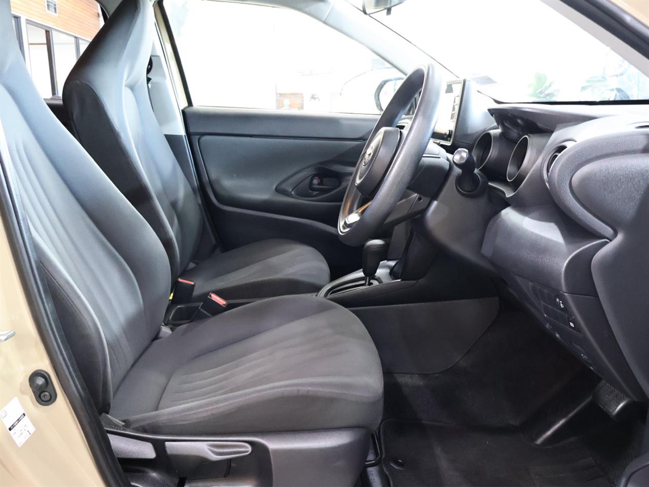 2021 Toyota YARIS CROSS