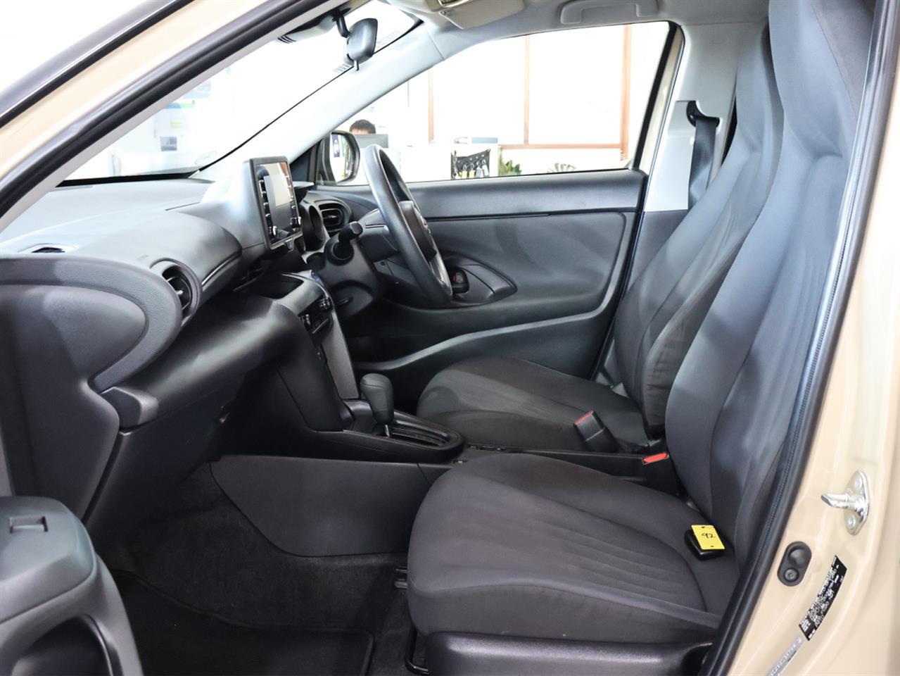 2021 Toyota YARIS CROSS