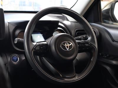 2021 Toyota YARIS CROSS - Thumbnail