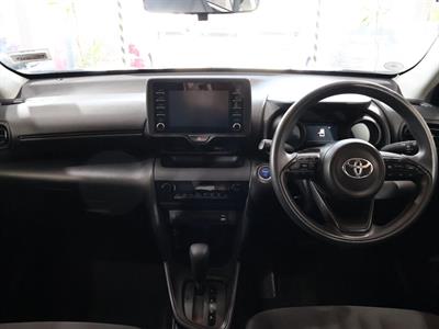 2021 Toyota YARIS CROSS - Thumbnail