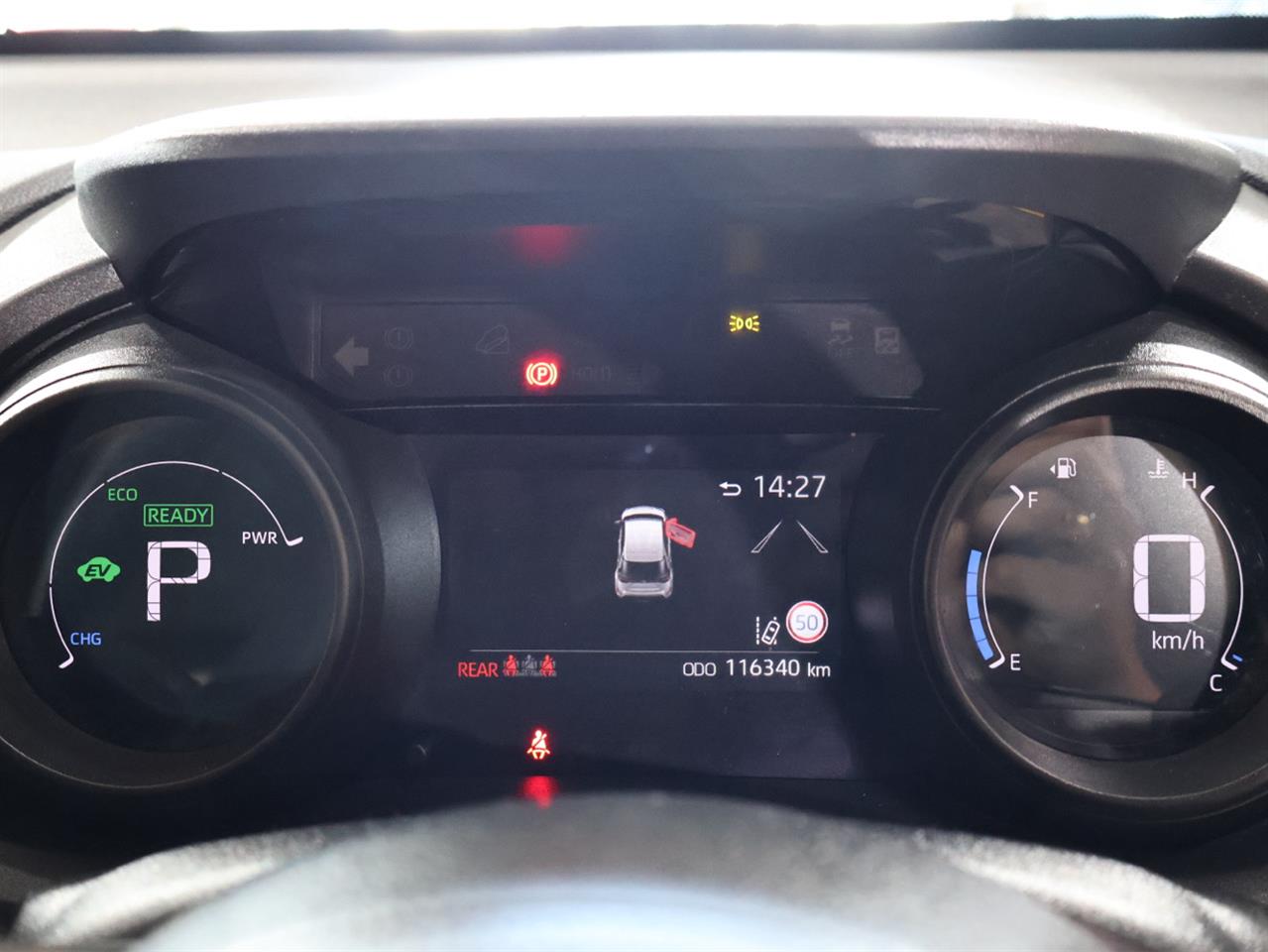 2021 Toyota YARIS CROSS