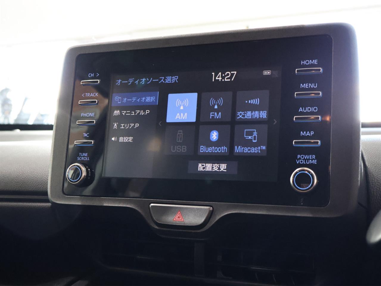 2021 Toyota YARIS CROSS