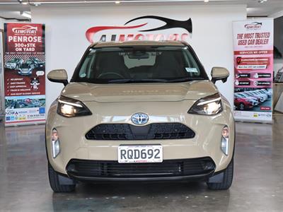 2021 Toyota YARIS CROSS - Thumbnail