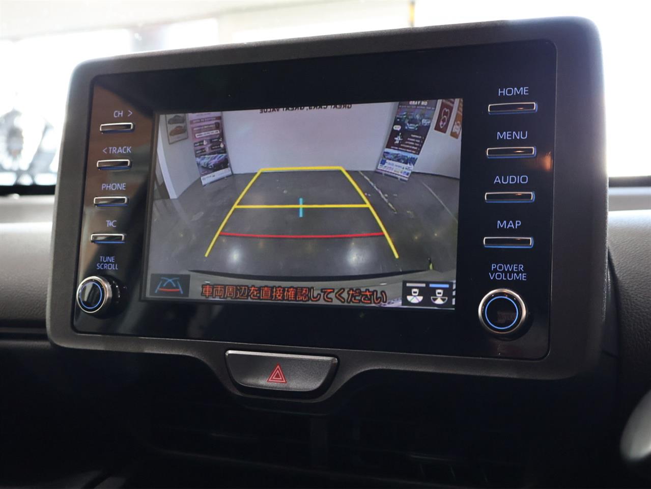 2021 Toyota YARIS CROSS