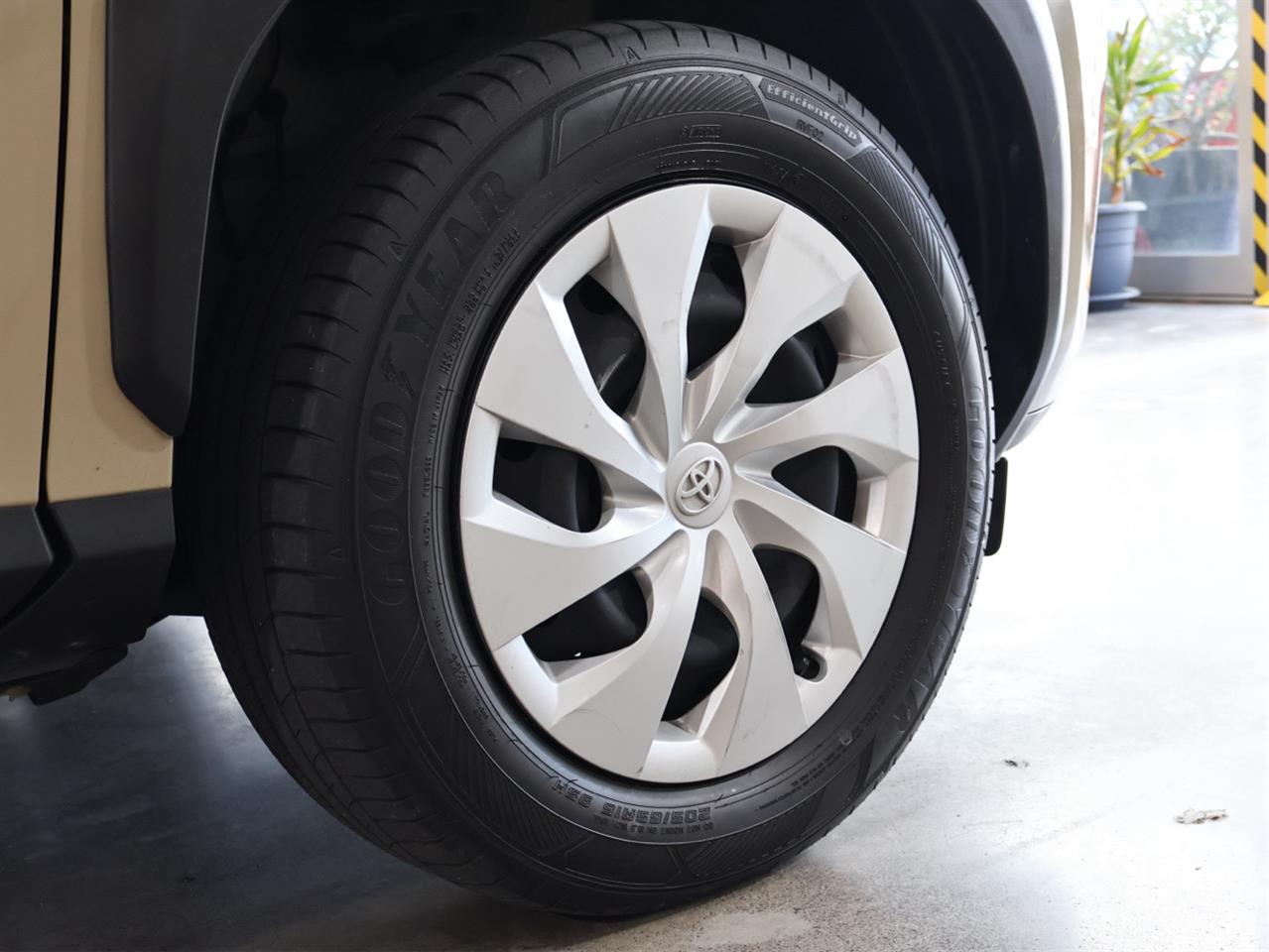 2021 Toyota YARIS CROSS