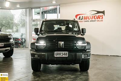 2024 GWM Tank 300 - Thumbnail