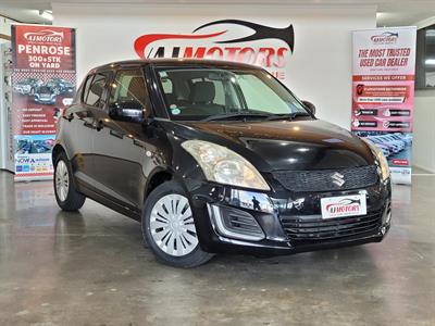 2014 Suzuki Swift - Thumbnail