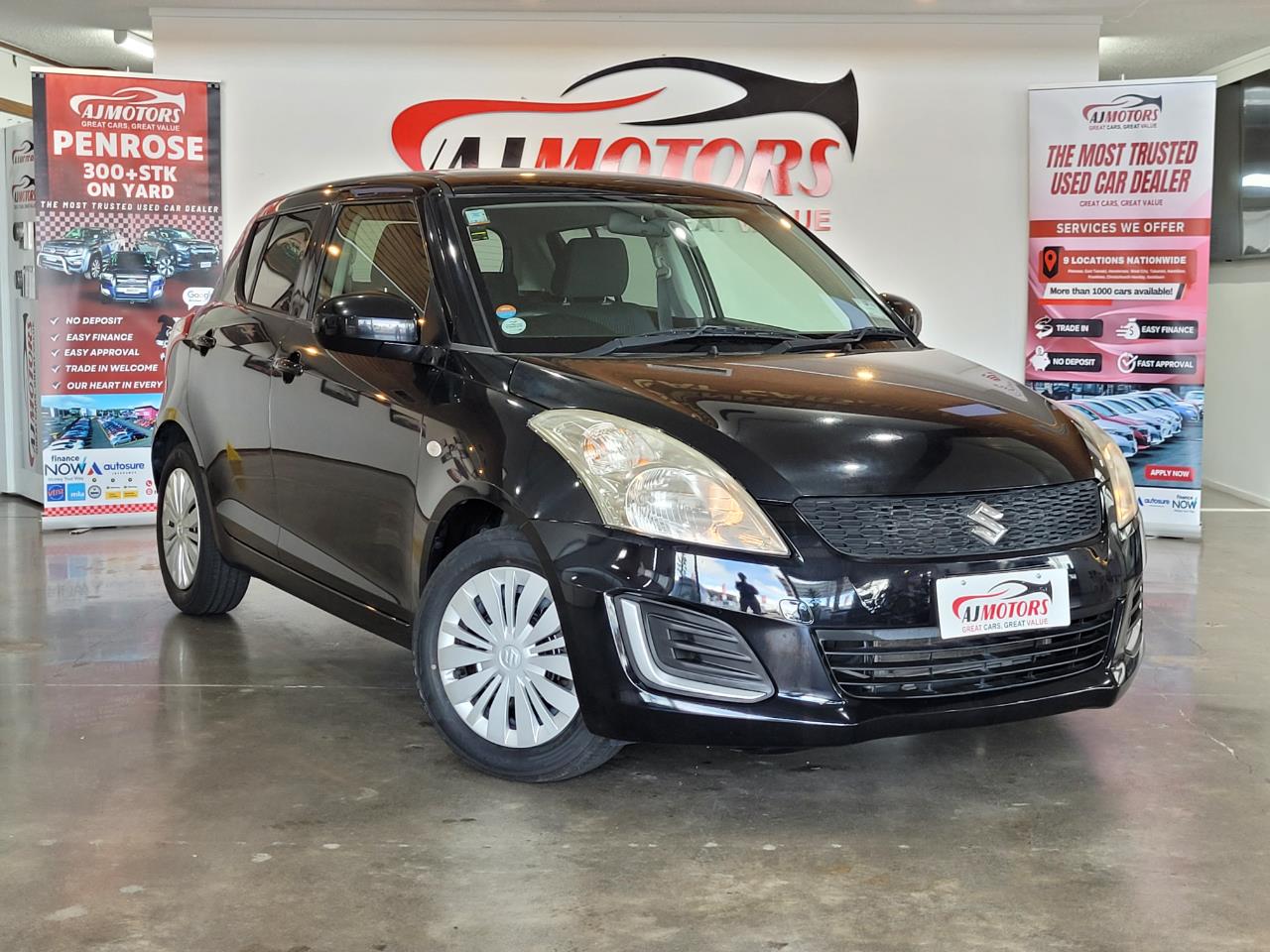 2014 Suzuki Swift