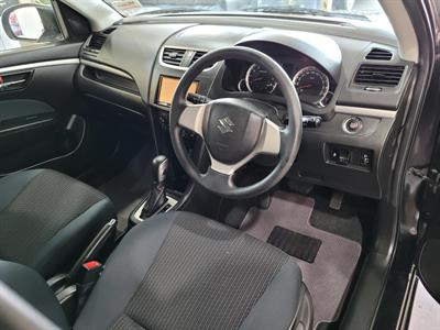 2014 Suzuki Swift - Thumbnail