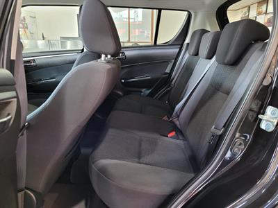 2014 Suzuki Swift - Thumbnail