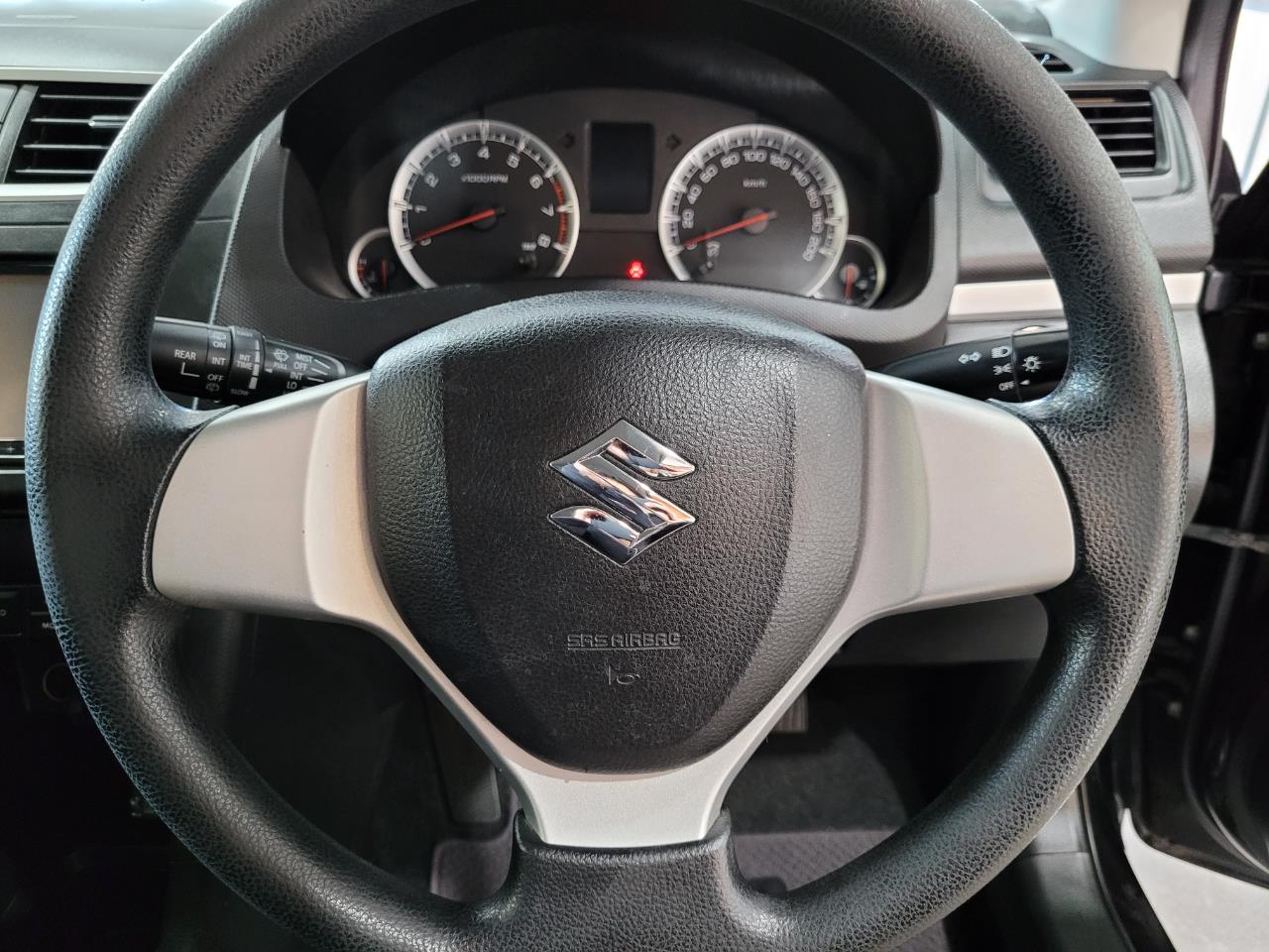 2014 Suzuki Swift