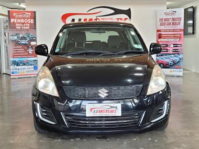 2014 Suzuki Swift - Thumbnail