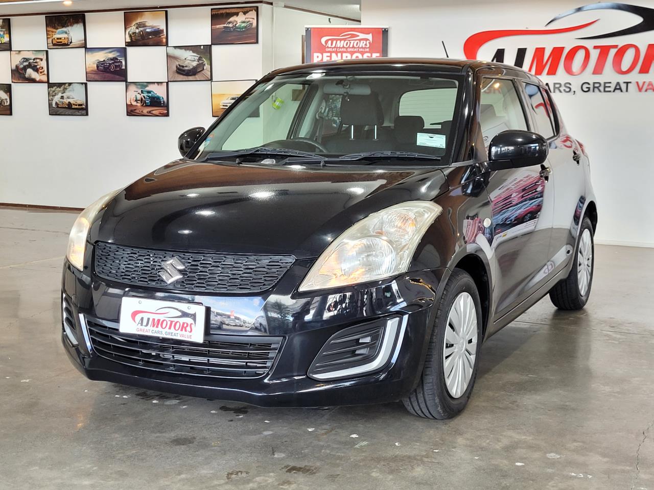 2014 Suzuki Swift
