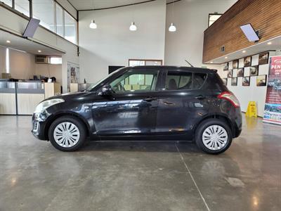 2014 Suzuki Swift - Thumbnail