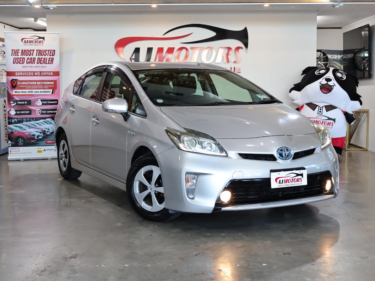 2015 Toyota Prius