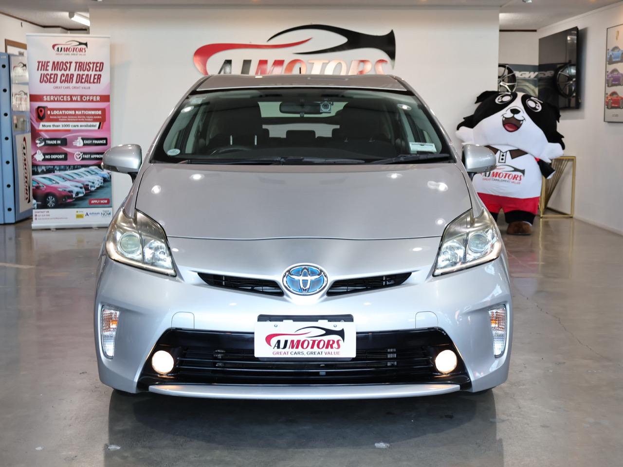 2015 Toyota Prius