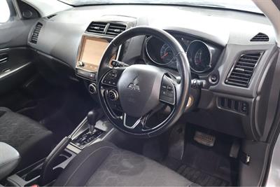 2022 Mitsubishi ASX - Thumbnail