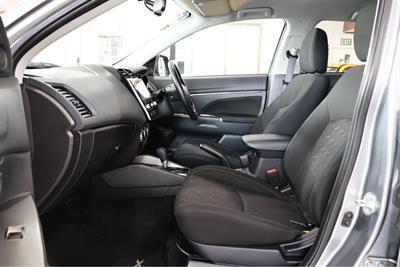 2022 Mitsubishi ASX - Thumbnail