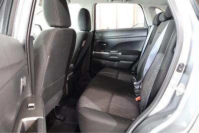 2022 Mitsubishi ASX - Thumbnail