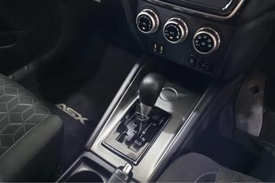 2022 Mitsubishi ASX - Thumbnail