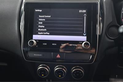 2022 Mitsubishi ASX - Thumbnail