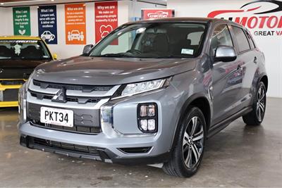 2022 Mitsubishi ASX - Thumbnail